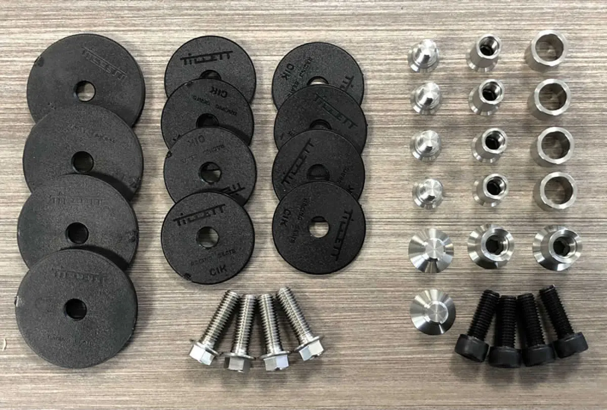 Tillett Ebb5 Seat Mounting Bracket 2