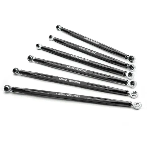 Assault Can-Am Maverick R Turret Style Radius Rods 1