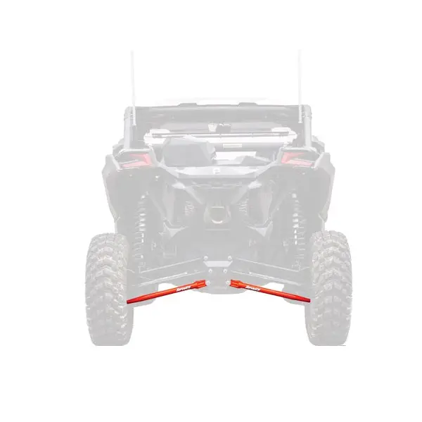 Superatv Can-Am Maverick X3 Tubed Lower Radius Arms 2