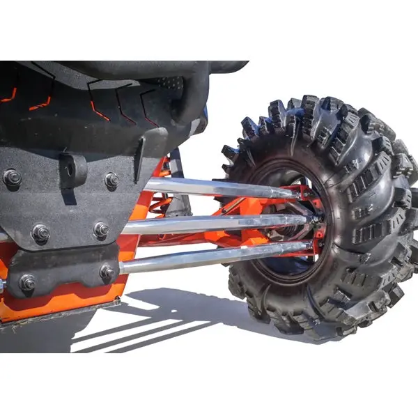 Superatv Can-Am Maverick X3 72" Billet Aluminum Radius Arms 1