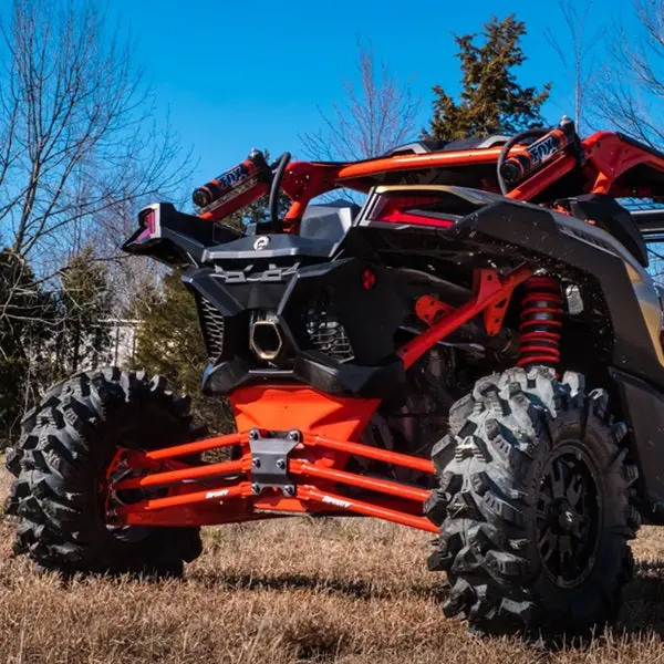 Superatv Can-Am Maverick X3 72" Tubed Radius Arms 3