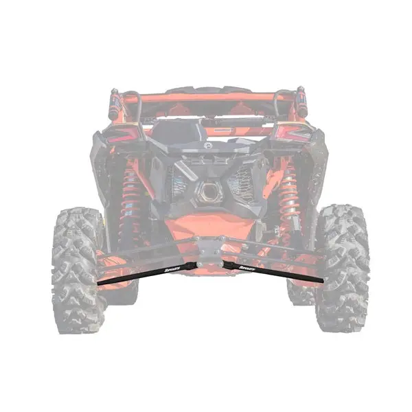 Superatv Can-Am Maverick X3 72" Tubed Radius Arms 3
