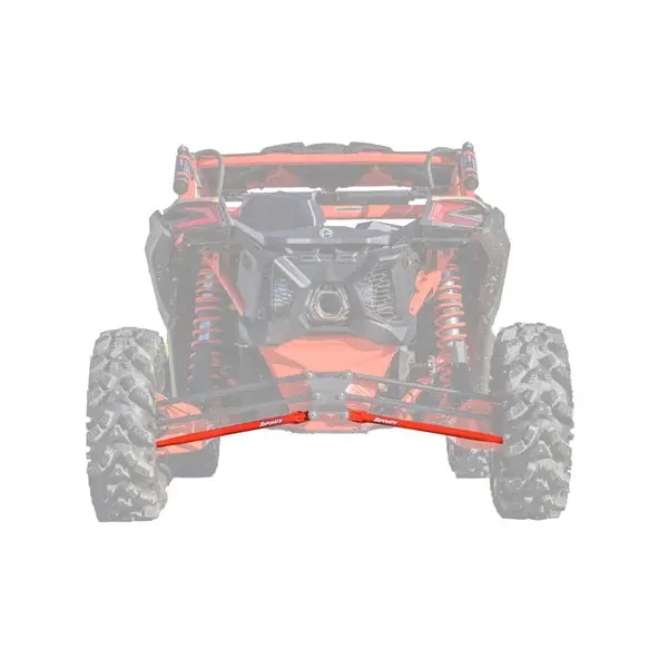 Superatv Can-Am Maverick X3 72" Tubed Radius Arms 4