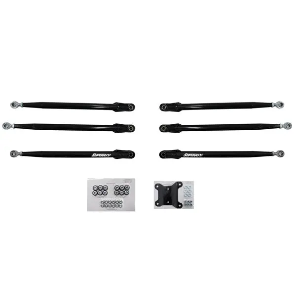 Superatv Can-Am Maverick X3 72" Tubed Radius Arms 2