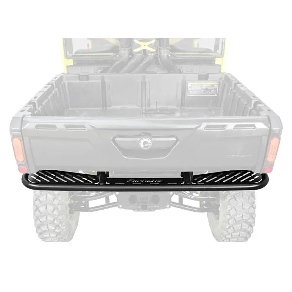 Superatv Can-Am Defender Rear Bumper 1