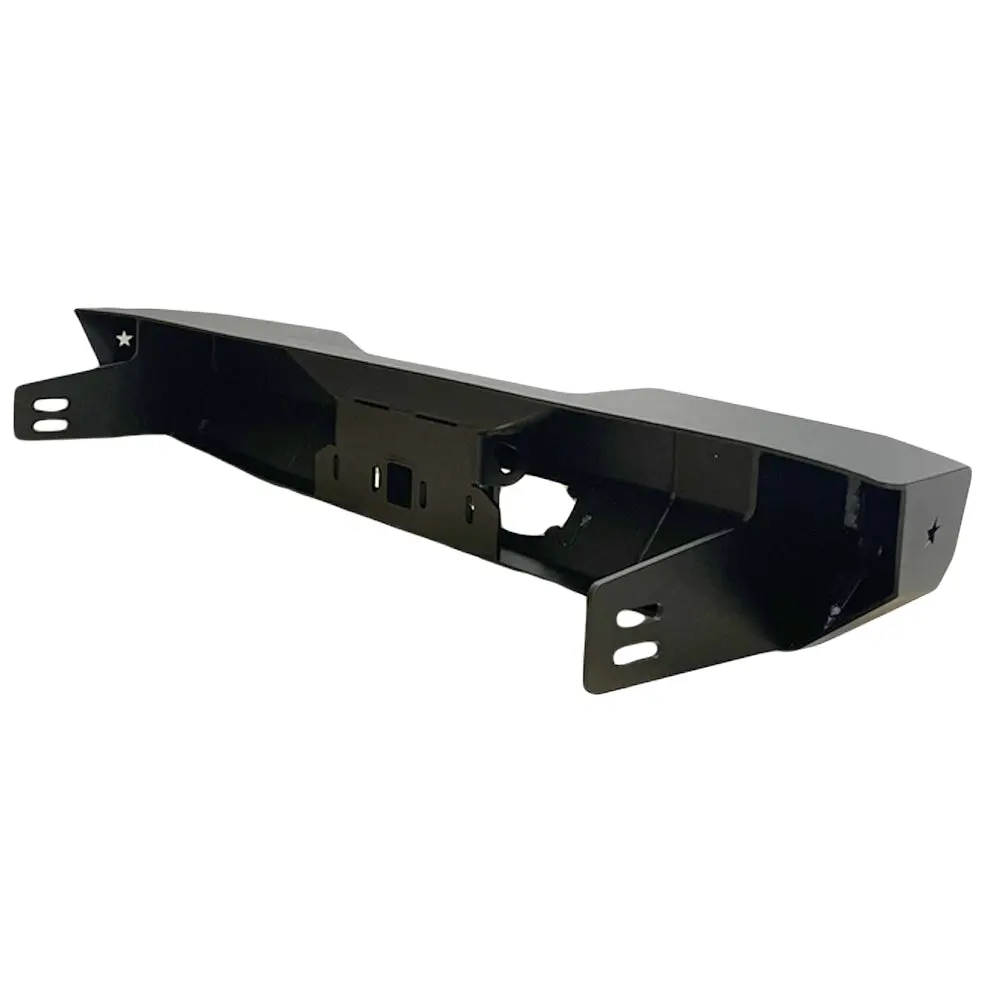 Jeep Jk Shorty Rear Bumper For 07-18 Wrangler Jk No Tire Carrier Rigid Series 1