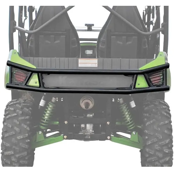Superatv Kawasaki Teryx S Rear Bumper 1