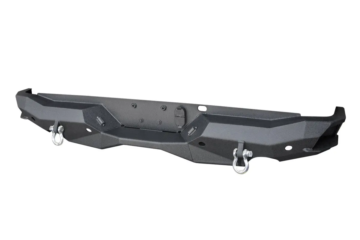 Ram 1500 Rear Bumper For 19+ Dodge Ram 1500 1