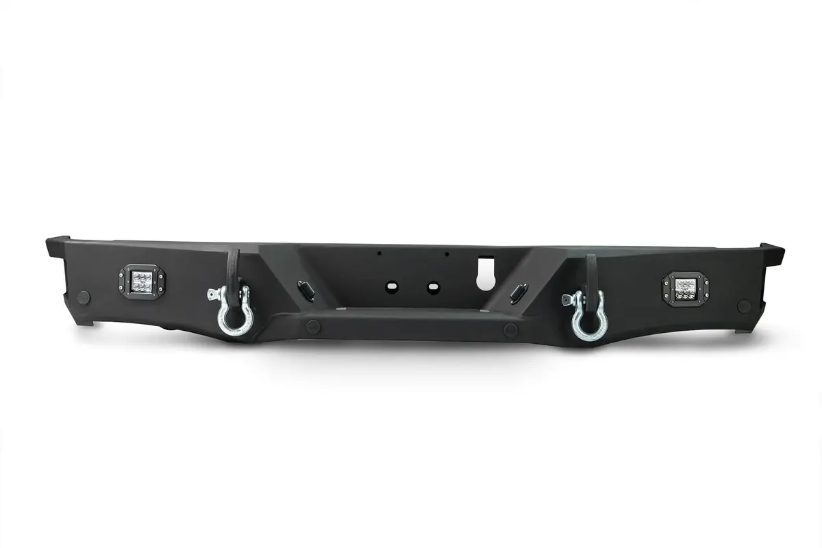 10-21 Ram 2500 Rear Steel Bumperâ 1