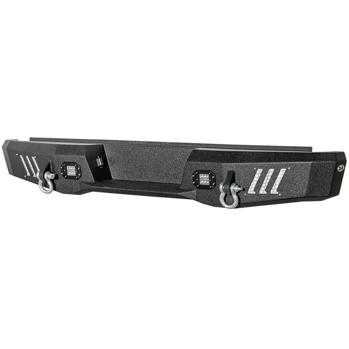 15-17 Ford F-150 Rear Bumper 1