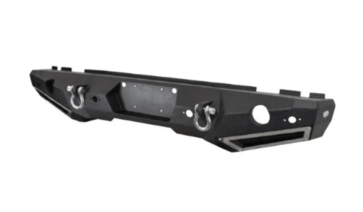 F-250/F-350 Rear Bumper 05-07 Ford F-250/F-350 1
