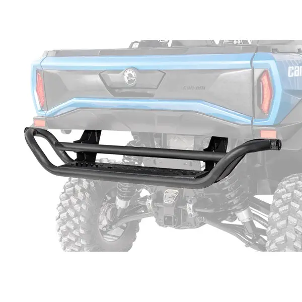 Superatv Can-Am Commander Rear Bumper 1