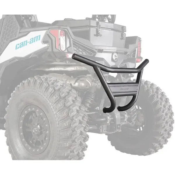 Superatv Can-Am Maverick Sport Rear Bumper 1