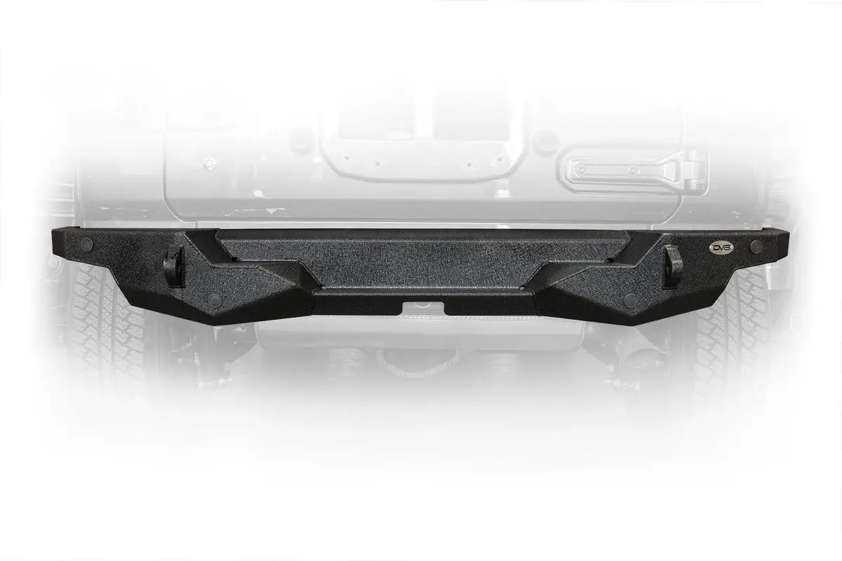 Jeep Jl High Clearance Rear Bumper 18-Present Wrangler Jl 1