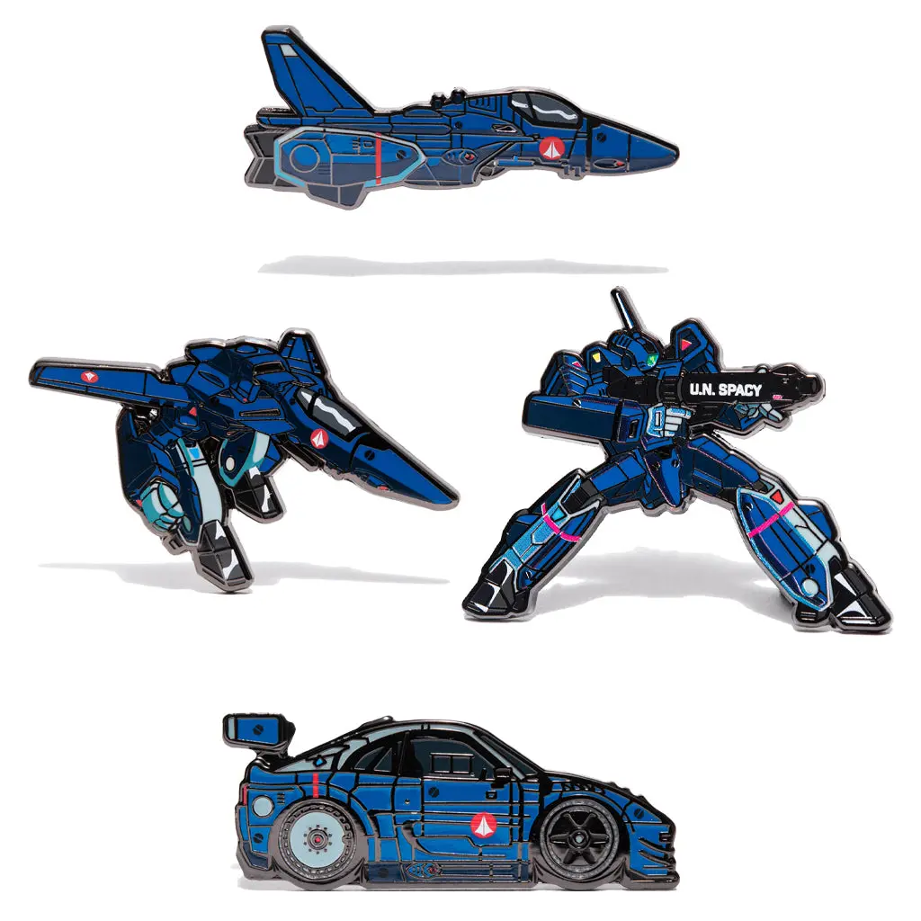 Robotech  - Vf1a Set 1