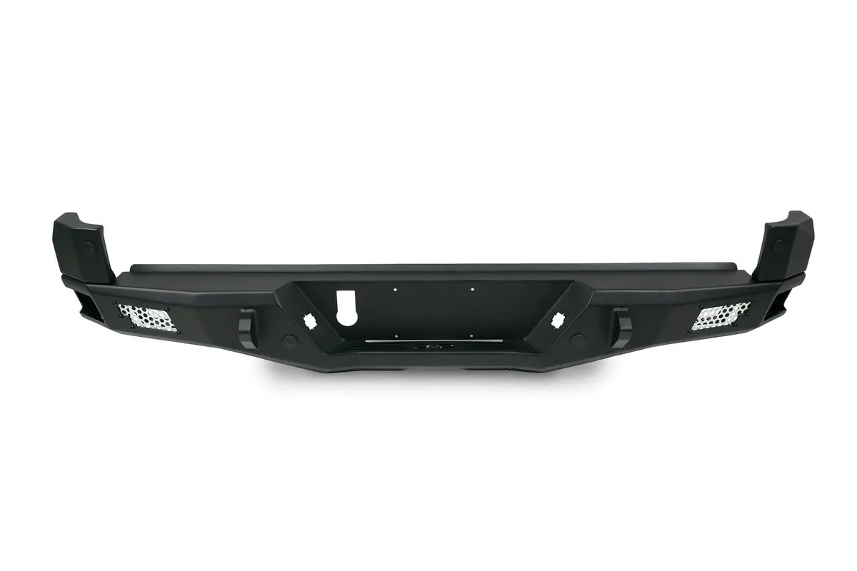 Mto Series Rear Bumper 16-Present Toyota Tacoma 1