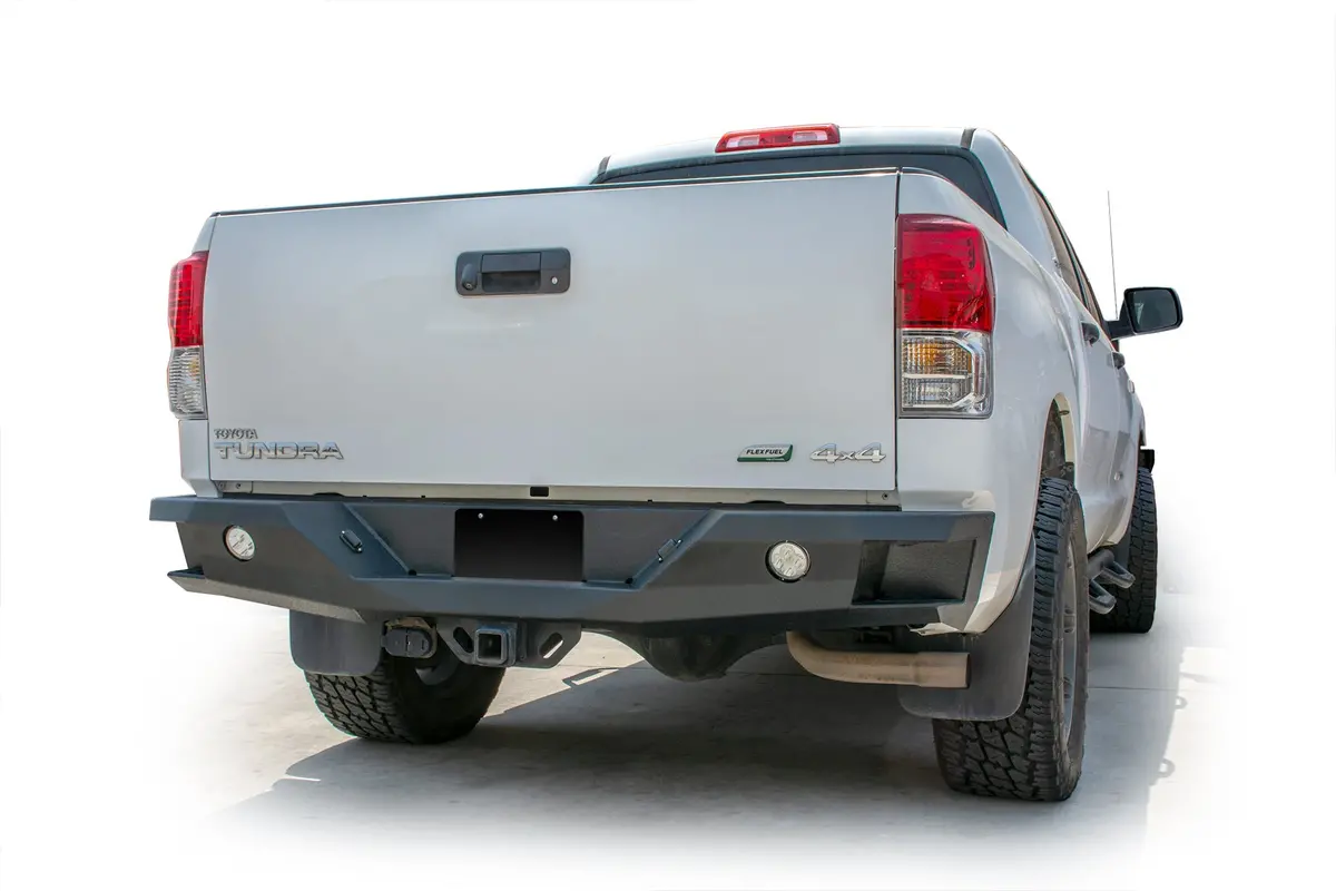 Tundra Rear Bumper 07-13 Toyota Tundra 1