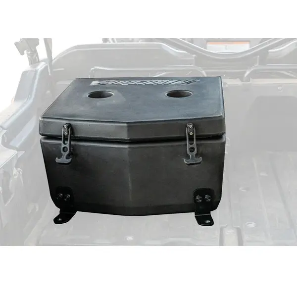 Superatv Honda Pioneer 1000-5 Cargo Box - Cooler 2