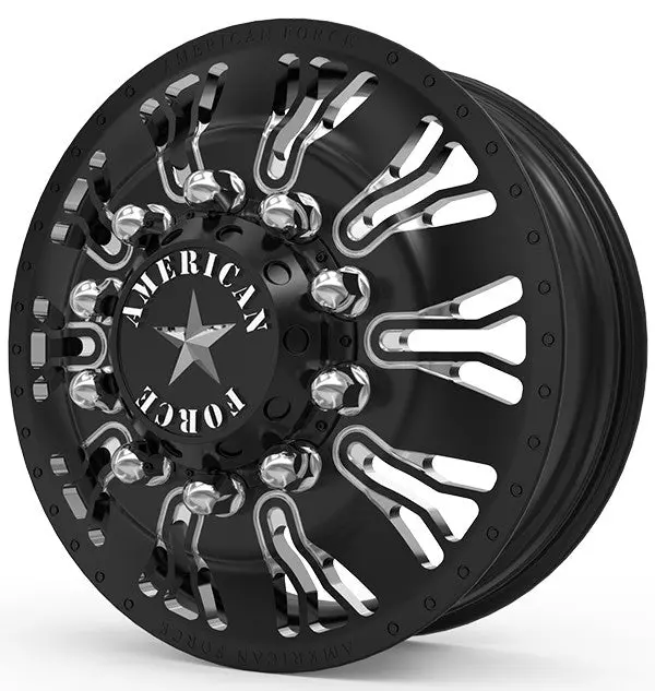 American Force Dually Sfd Revo 1