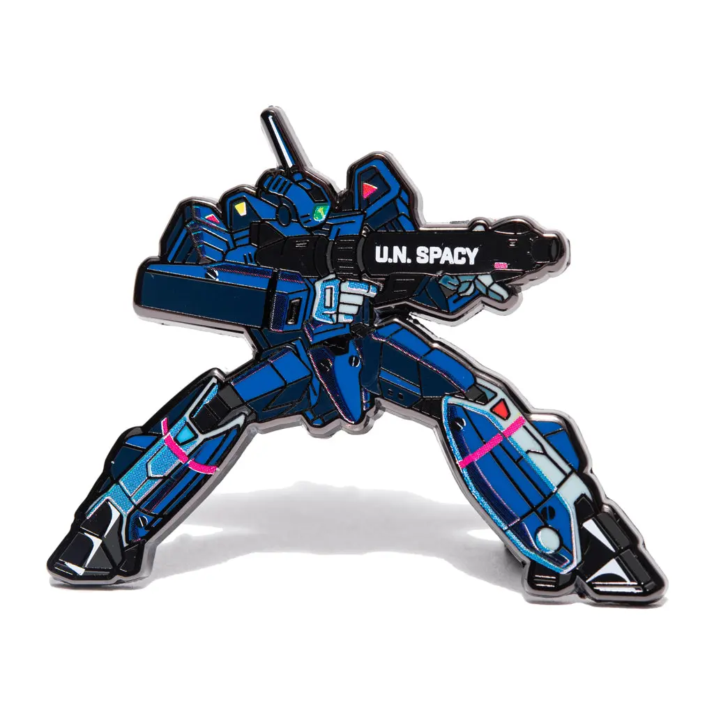 Robotech  - Vf1a Battloid 1