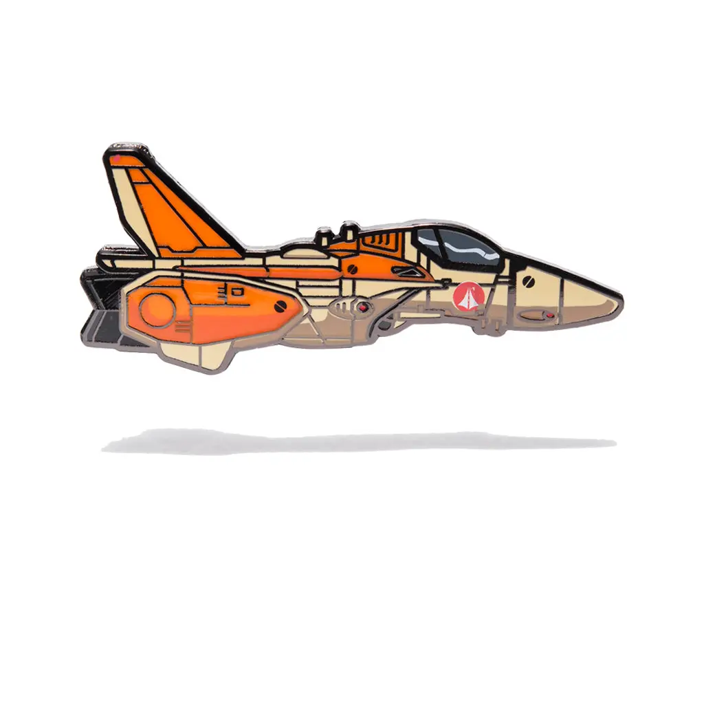 Robotech  - Vf1d Fighter 1