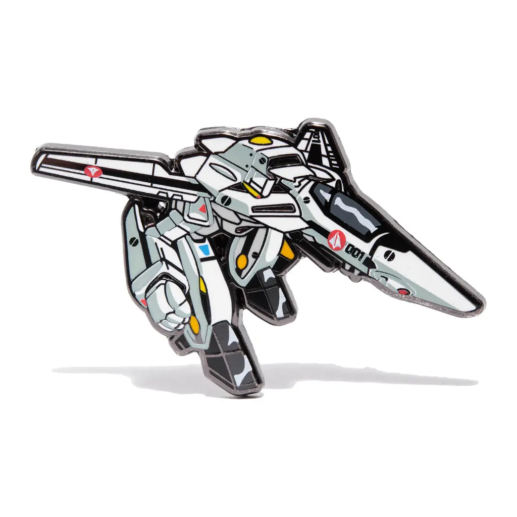 Robotech  - Vf1s Gerwalk 1