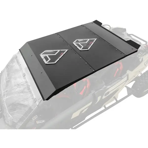 Assault Industries Can-Am Maverick X3 Max Aluminum Roof Top With Sunroof 1
