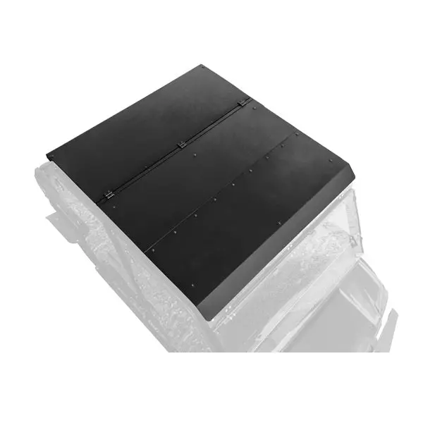 Superatv Kawasaki Mule Pro Fxt Dxt Aluminum Roof Top 1