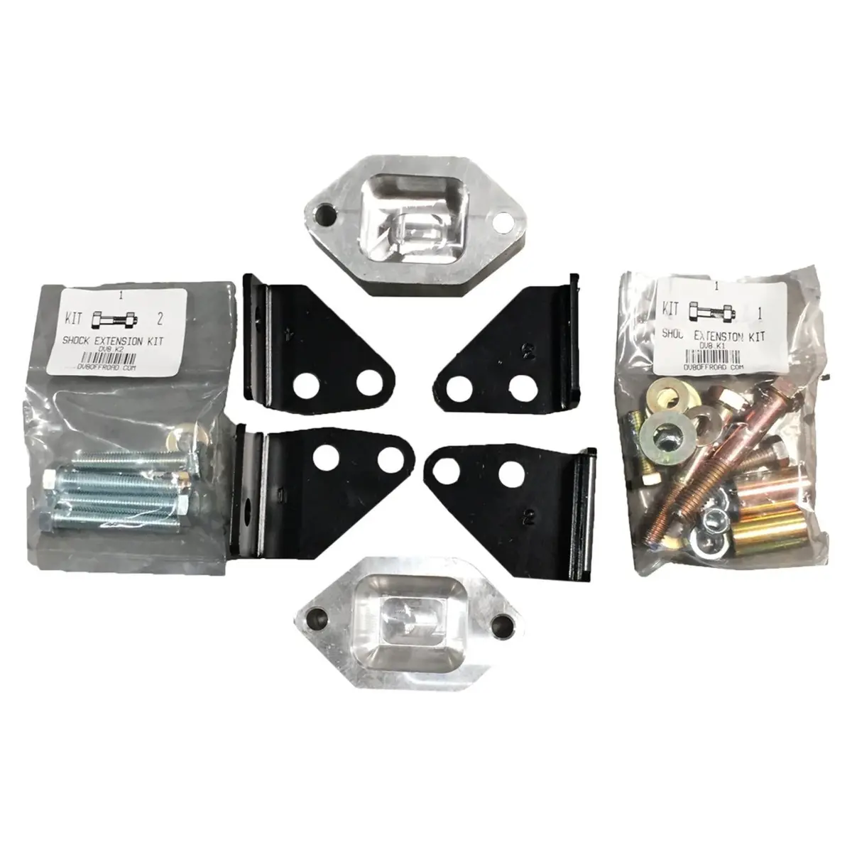Jeep Jk 2.5 Inch Lift Kit Rock Roller No Shocks 07-18 Wrangler Jk 1