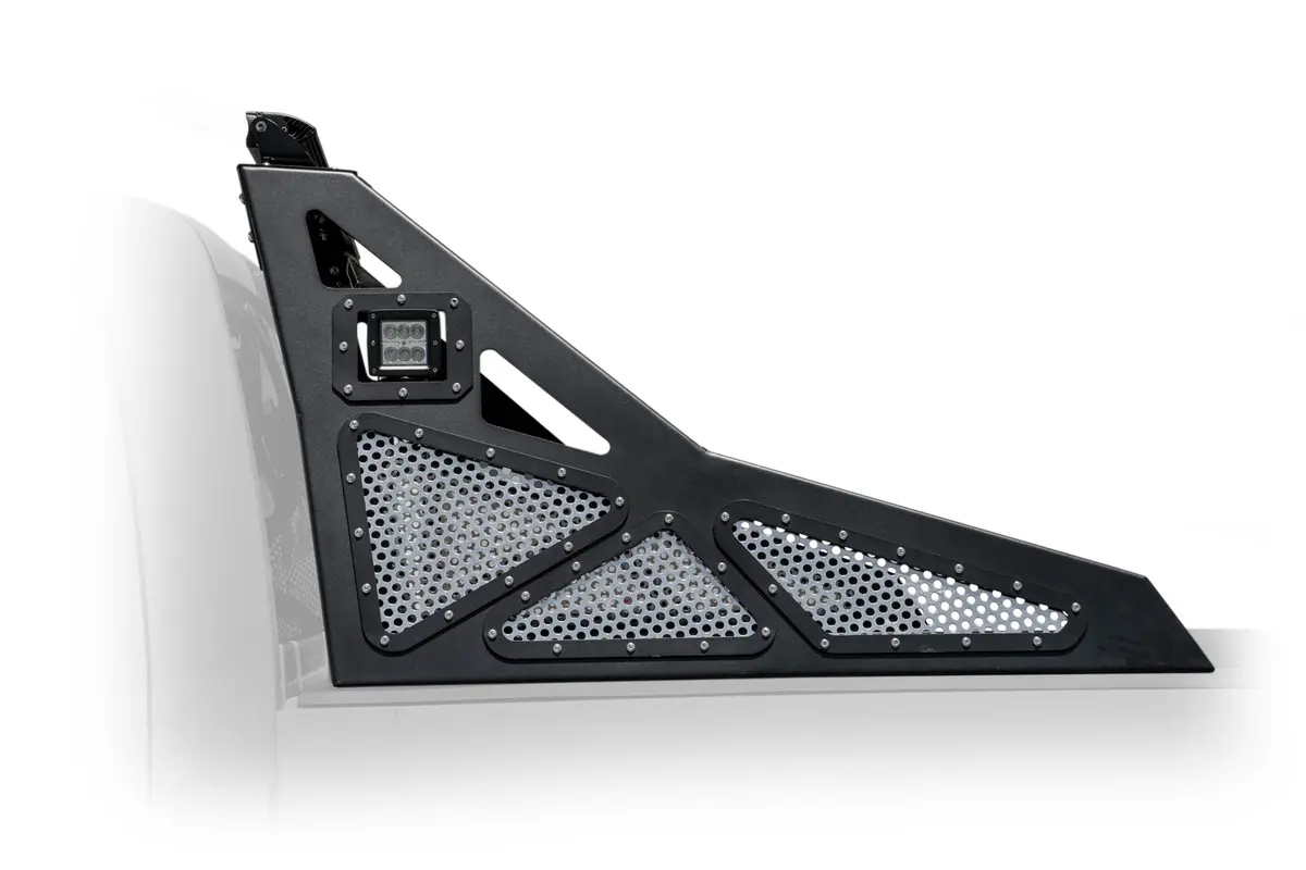 Dodge Ram Chase Rack 10-18 Dodge Ram 1