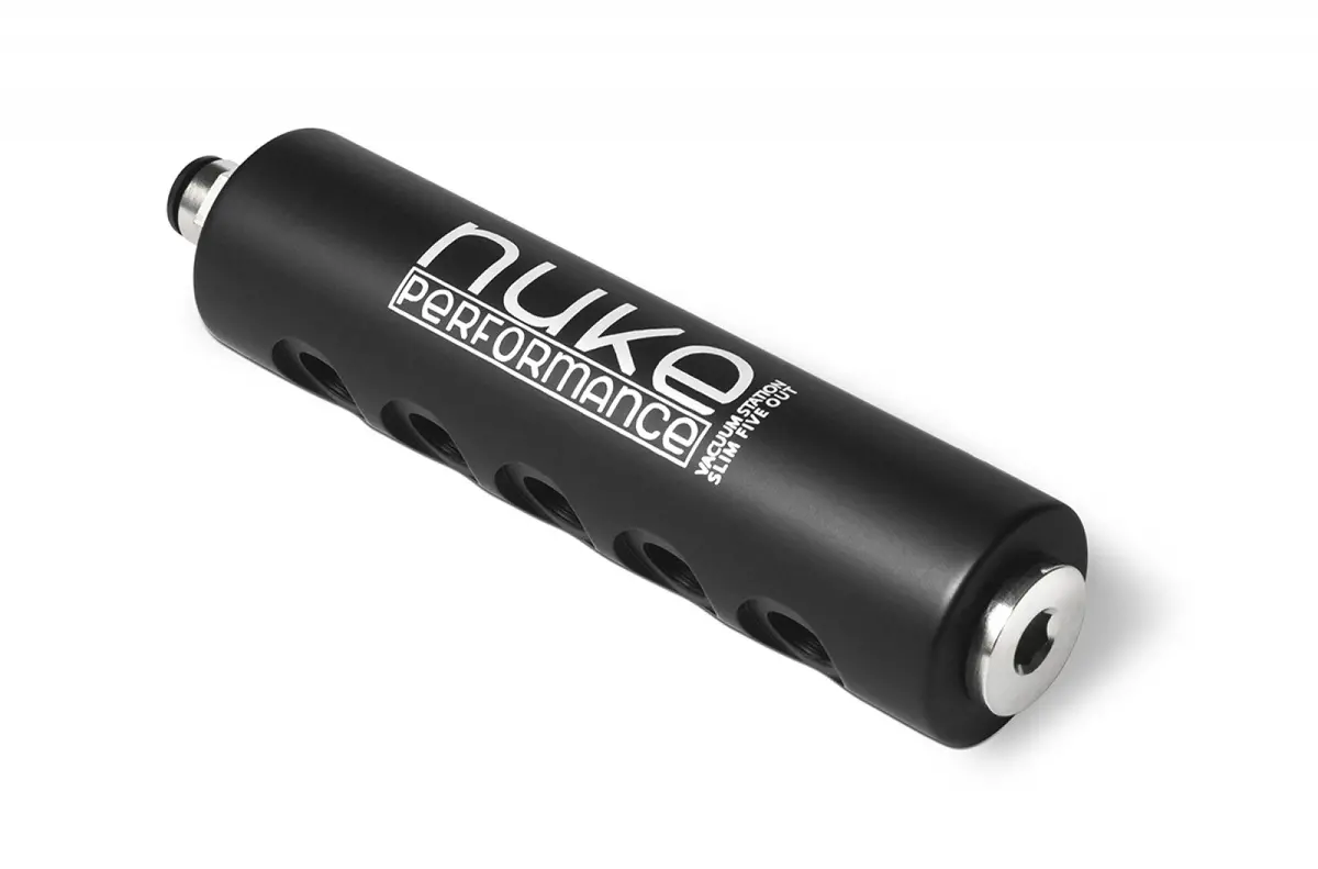 Nuke Performance Vacuum Station Slim 5 Outputs 1