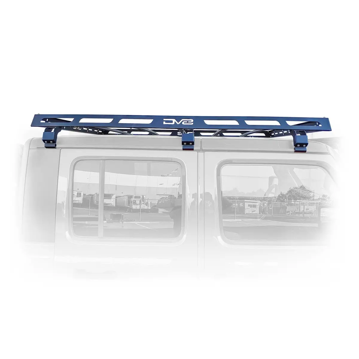Jeep Roof Rack Fo 07-18 Jeep Jk 4 Door 18+ Jl 2 Door 19+ Gladiator 1