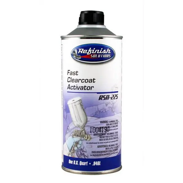 Rsa-225 Clearcoat Activator Fast 1