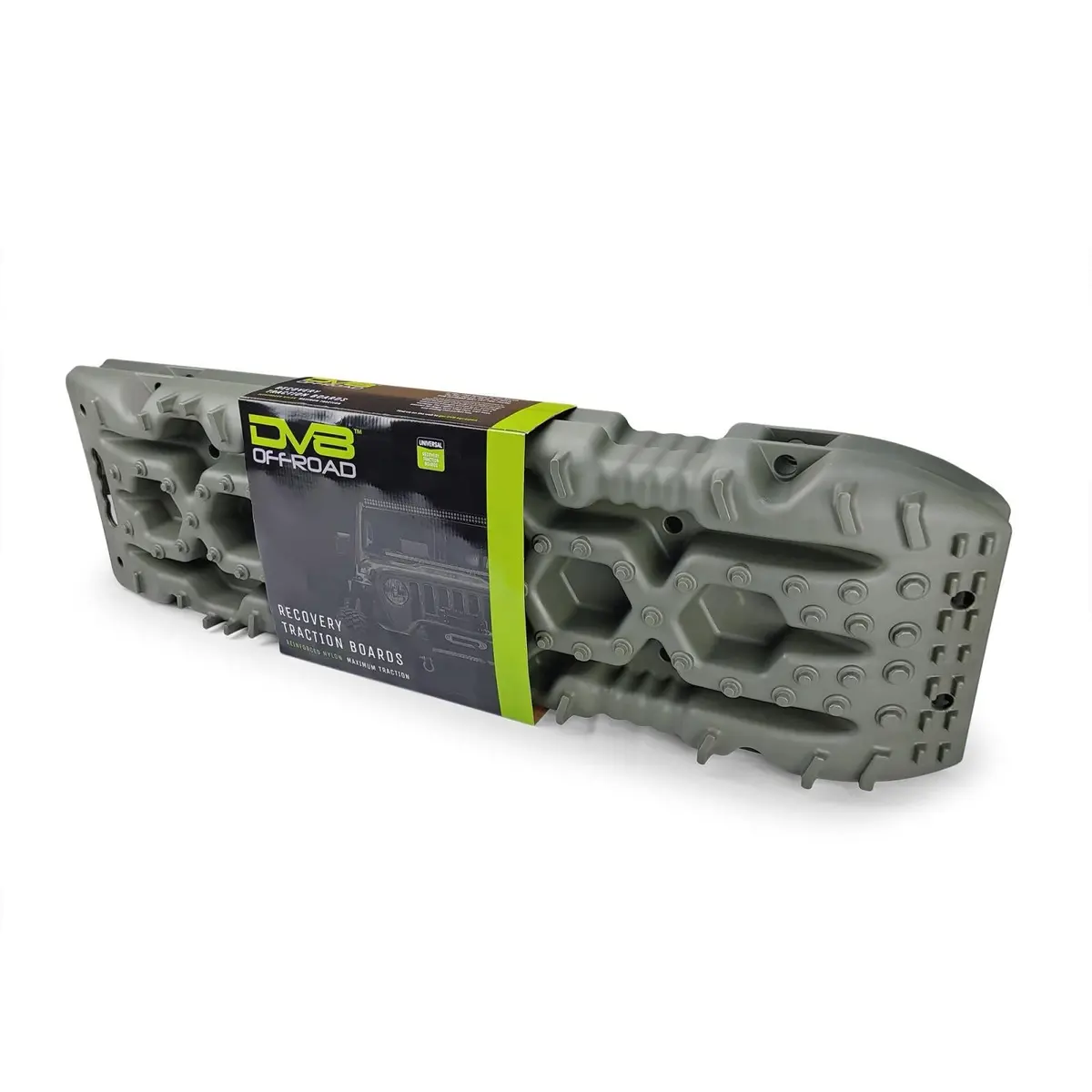 Traction Board W/ Bag Olive 1