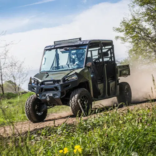 2 Inch Utv Lift Kit | Polaris Ranger Full Size 570 / Xp900 / Xp1000 2