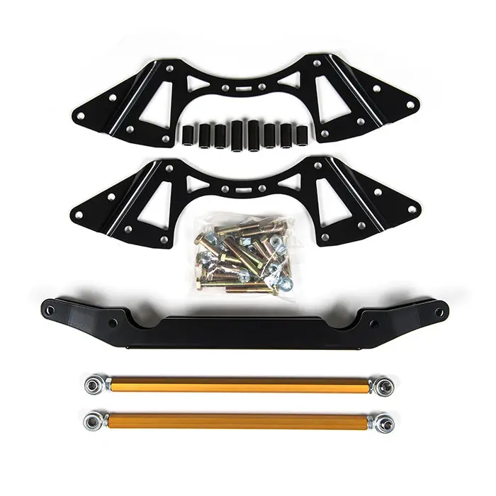 2 Inch Utv Lift Kit | Polaris Rzr 800 50 Inch Standard / Xc - Rzr 800 50" 08-11 With Sway Bars 1