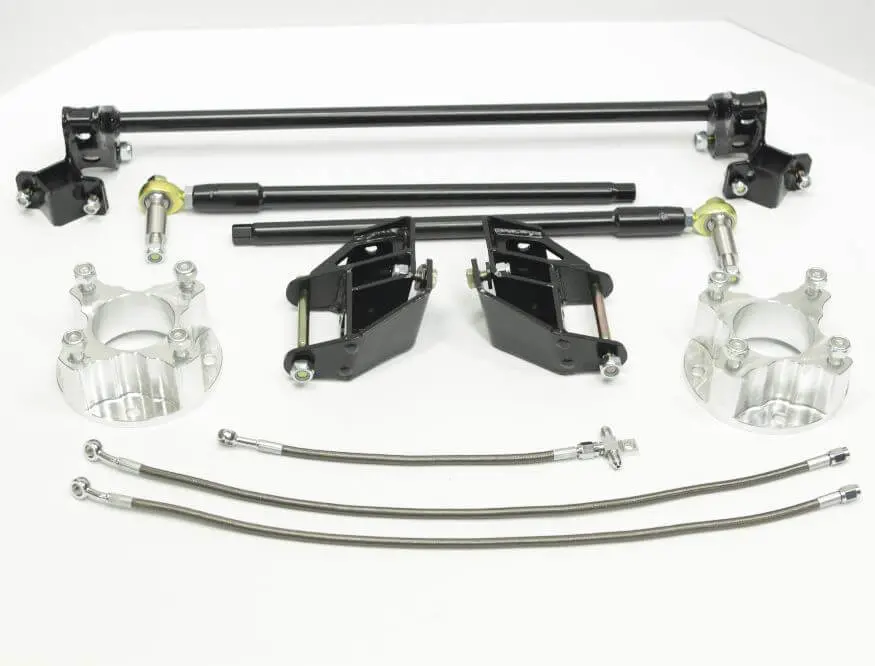 2 Inch Utv Lift Kit | Polaris Rzr 170 1