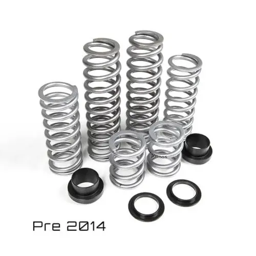 Dual Rate Springs Kit | Polaris Rzr 800 50 Inch 1