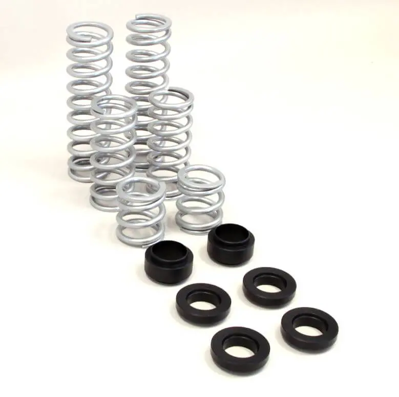 Dual Rate Springs Kit | Canam Commander Max Xt 1