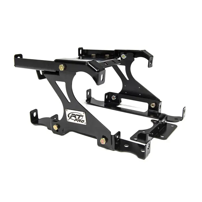 Front Arm Brace Kit | Polaris Rzr Xp 1000/1000S / 900/900S 2