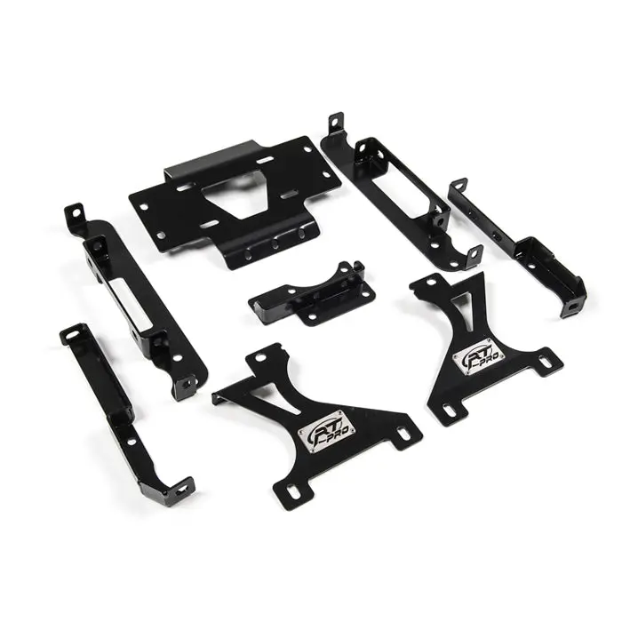 Front Arm Brace Kit | Polaris Rzr Xp 1000/1000S / 900/900S 1