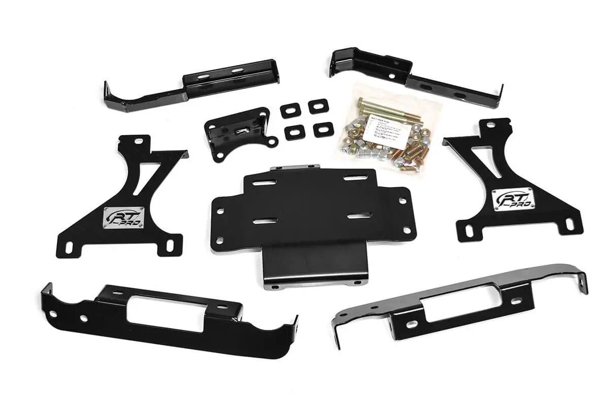 Front Arm Brace Kits | Polaris Rzr Xp1000 / Xp Turbo 1