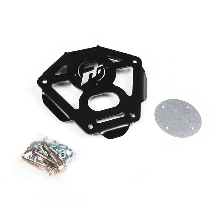 Rear Lower Gusset Plate | Polaris Rzr Xp 900 2