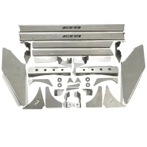 Weld-In Gusset Kit | Polaris Rzr Xp 900 1