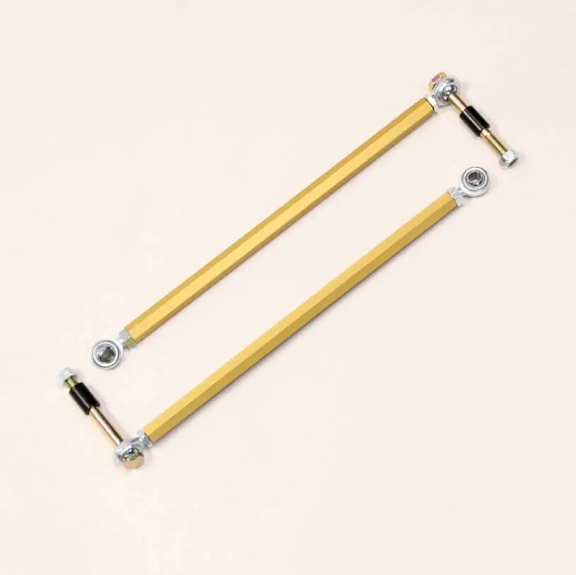 Front Sway Bar Links | Polaris Rzr 800 50 Inch 1