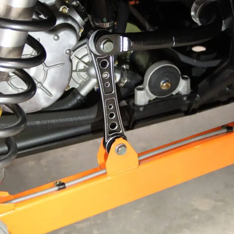 Sway Bar Links | Polaris Rzr Xp Turbo/ Xp 1000 2