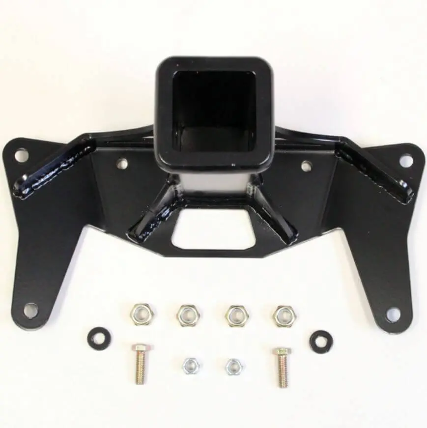 Hitch Mount Plate | Polaris Rzr 570 / Ace 1