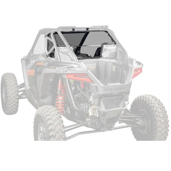 Superatv Polaris Rzr Pro Xp Rear Windshield (2025+) 2