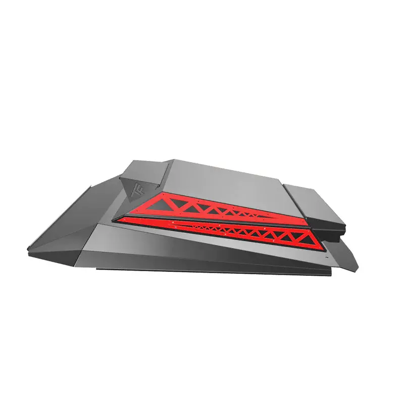Thumper Fab Rzr (2-Seat) Level 2 / Level 3 Audio Roof 3