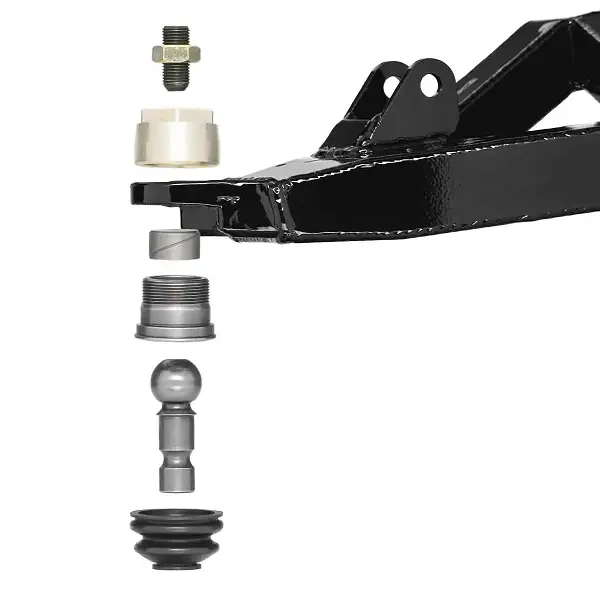 Keller Performance Polaris Rzr Xp 1000 Ball Joints (2014-23) 3